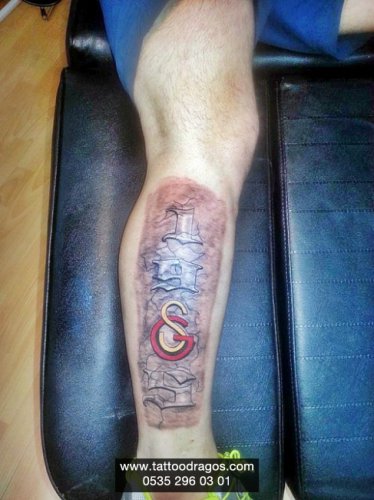 1905 GS Tattoo