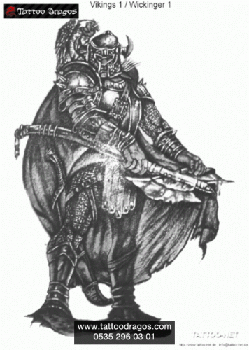 Akbabalı Viking