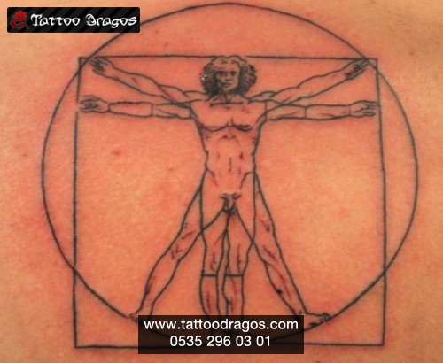 Anatomi Tattoo