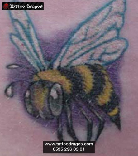 Arı Tattoo