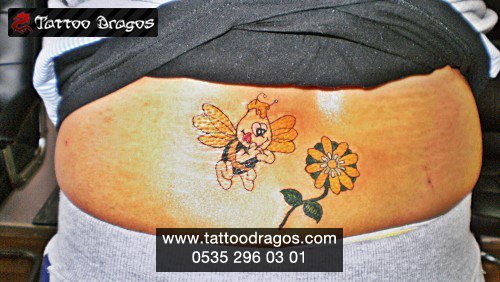 Arı Maya Tattoo