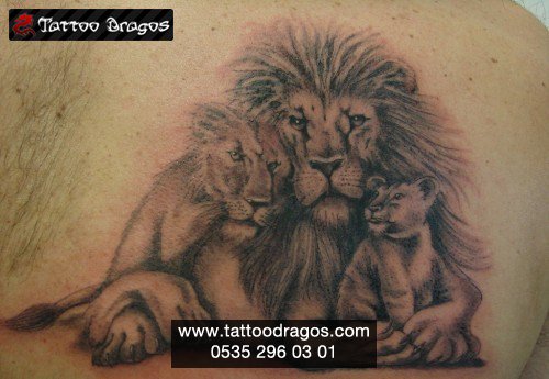 Aslan Tattoo