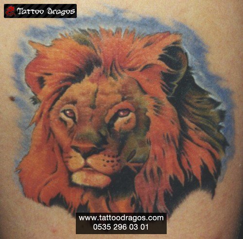 Aslan Tattoo