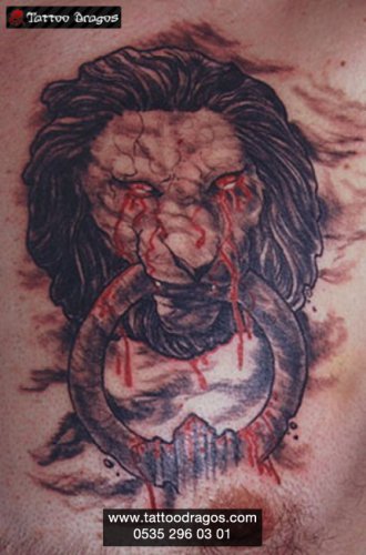 Aslan Tattoo