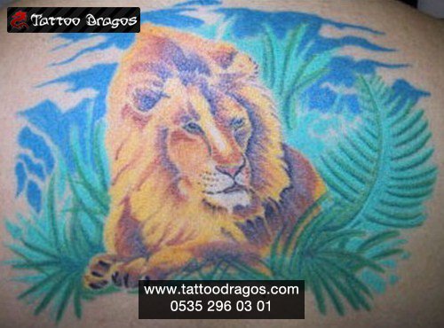 Aslan Tattoo