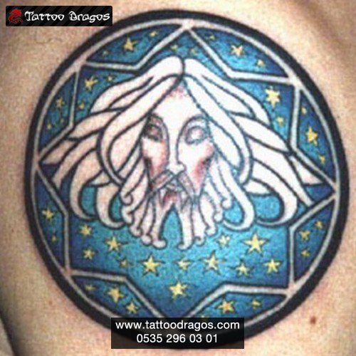 Astroloji Tattoo