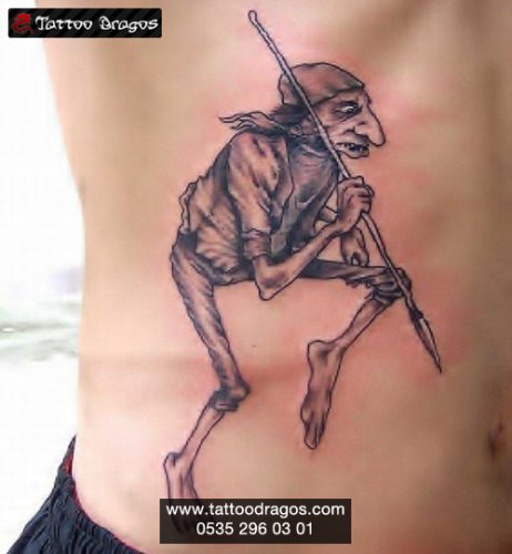 Avcı Tattoo
