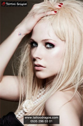 Avril Lavigne