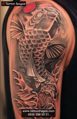 Balık Tattoo