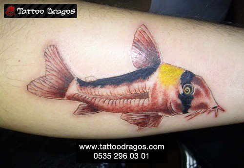 Balık Tattoo