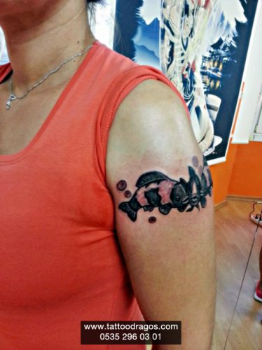 Balık Tattoo