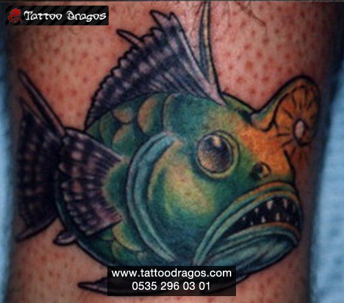 Balık Fener Tattoo