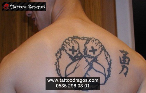 Boksör Tattoo