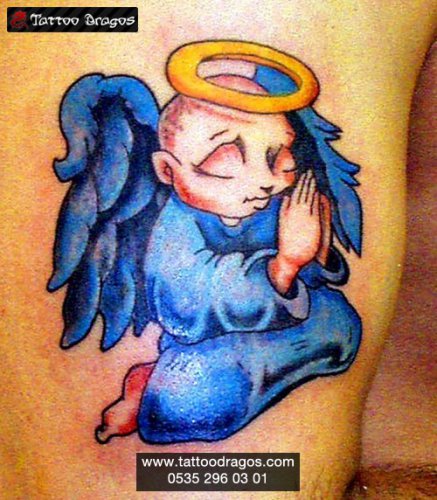 Buda Melek Tattoo