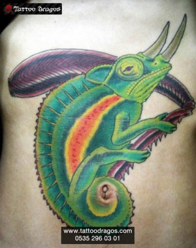 Bukelamun Tattoo