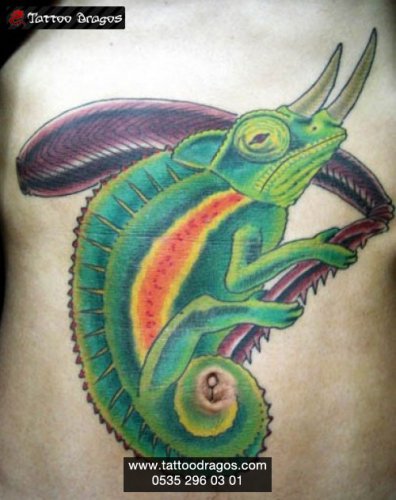 Bukelamun Tattoo