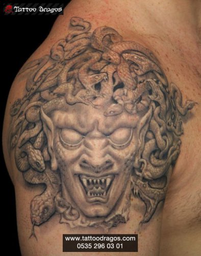 Canavar Tattoo