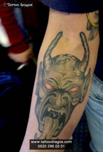 Canavar Tattoo