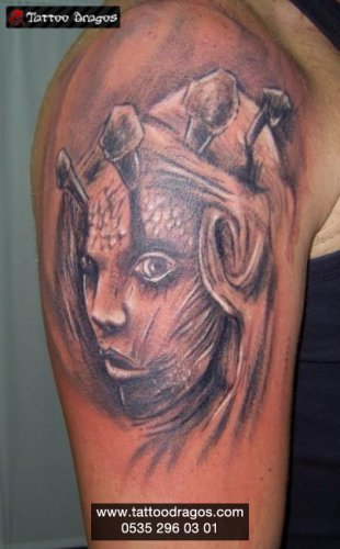 Canavar Tattoo