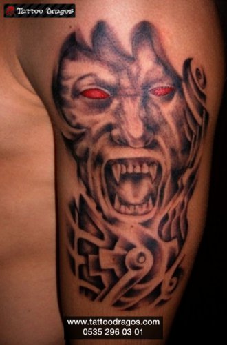 Canavar Tattoo