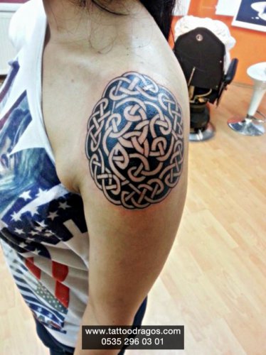 Celtic Tattoo