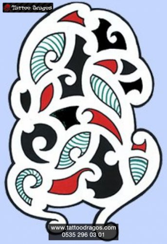 Celtic Maori