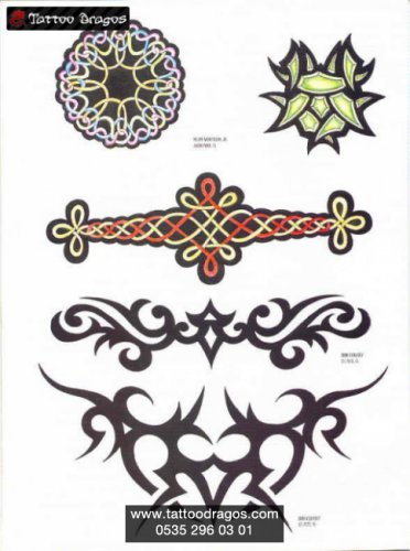 Celtic Tribal