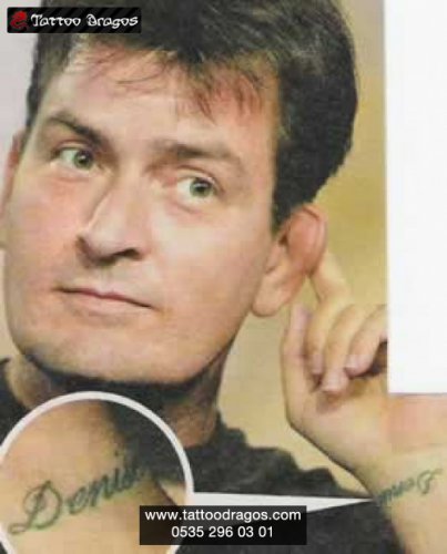 Charlie Sheen