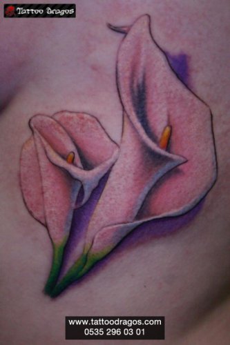 Çiçek Tattoo