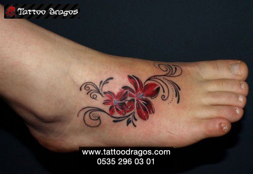 Çiçek Tattoo