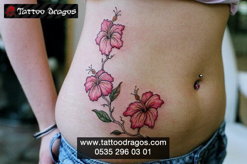 Çiçek Tattoo