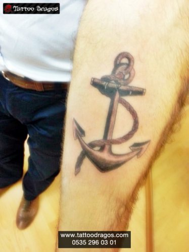 Çıpa Tattoo