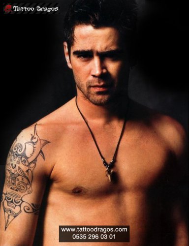 Colin Farrell