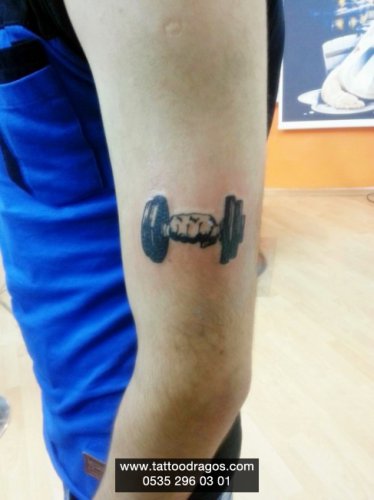 Dambıl Tattoo