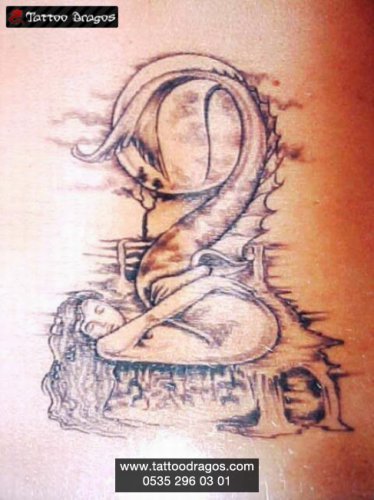 Denizkızı Tattoo