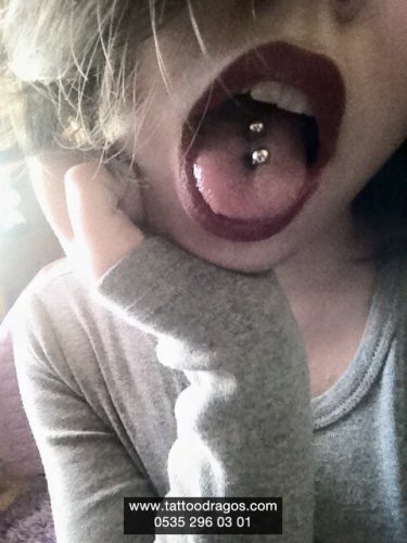 Dil Piercingi