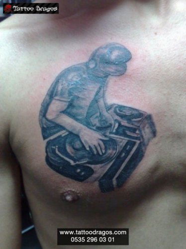 Dj Tattoo