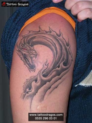 Dragon Tattoo