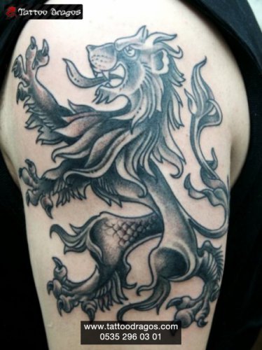 Dragon Tattoo