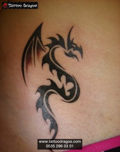 Dragon Tattoo