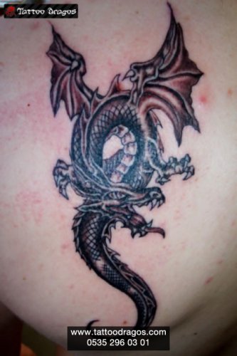 Dragon Tattoo