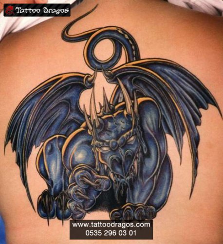 Dragon Tattoo