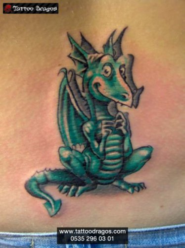 Dragon Tattoo