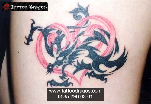 Dragon Tattoo