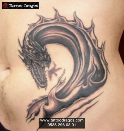 Dragon Tattoo