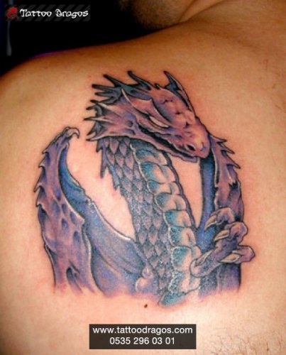 Dragon Tattoo