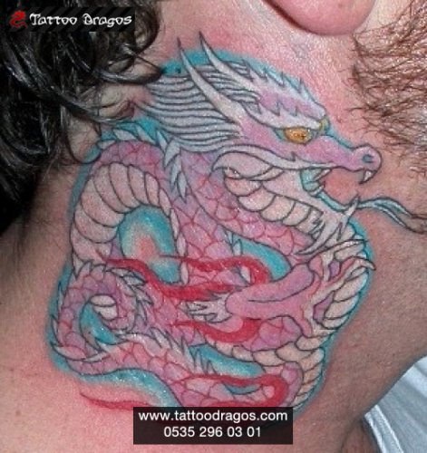 Dragon Tattoo