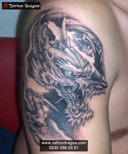 Dragon Tattoo