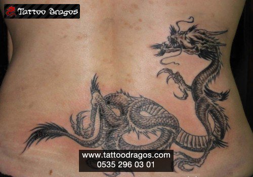 Dragon Tattoo