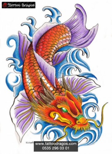 Dragon Balık